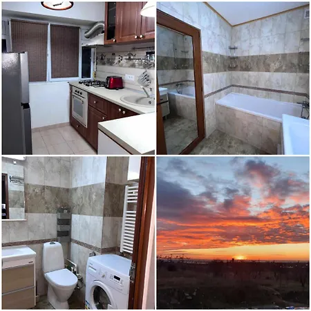 Апартаменты Faleza Sud